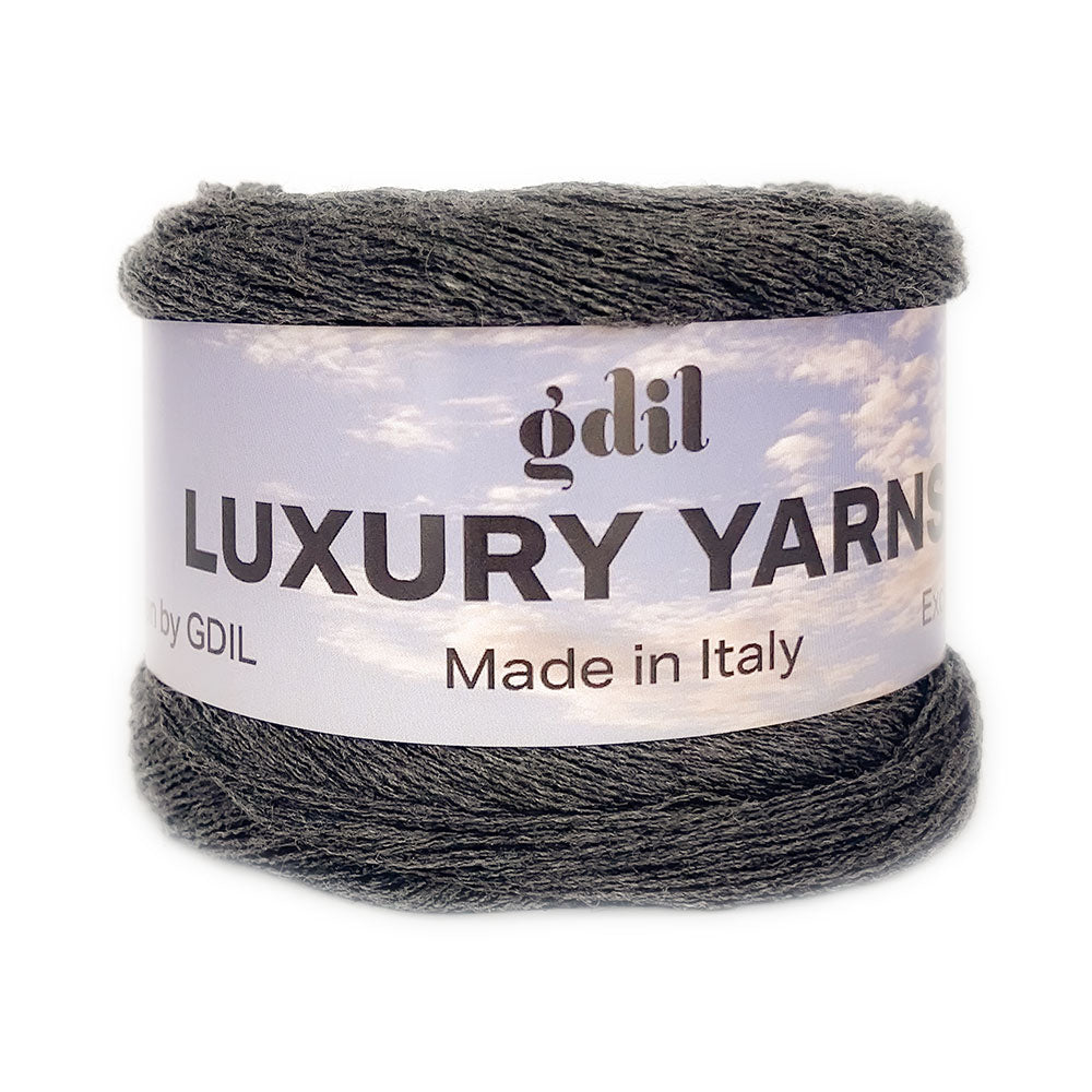 צמר קשמיר יוקרתי תוצרת איטליה KASHMIR