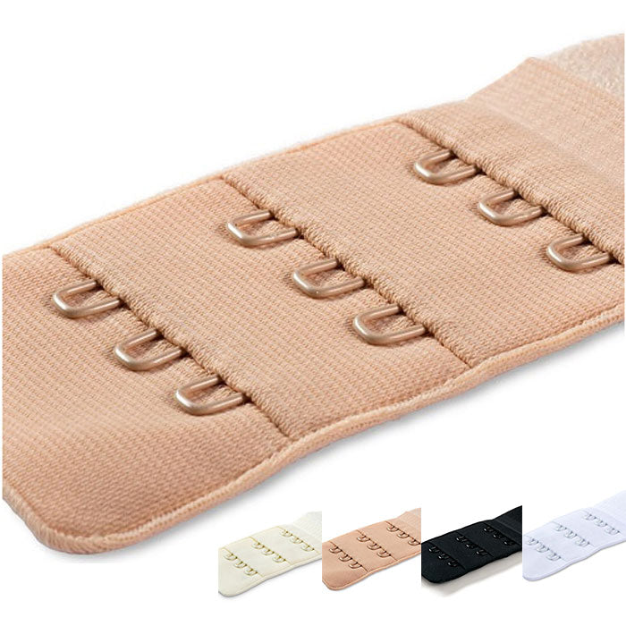 מאריך חזייה 3 קרסים 40-50 מ״מ