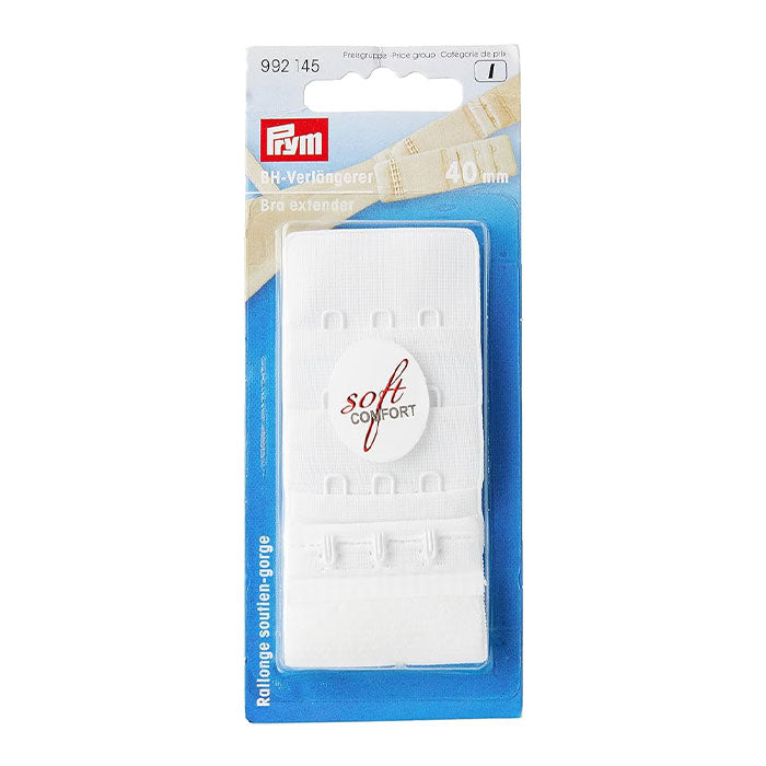 מאריך חזייה 3 קרסים 40-50 מ״מ