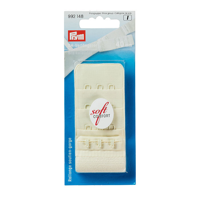 מאריך חזייה 3 קרסים 40-50 מ״מ