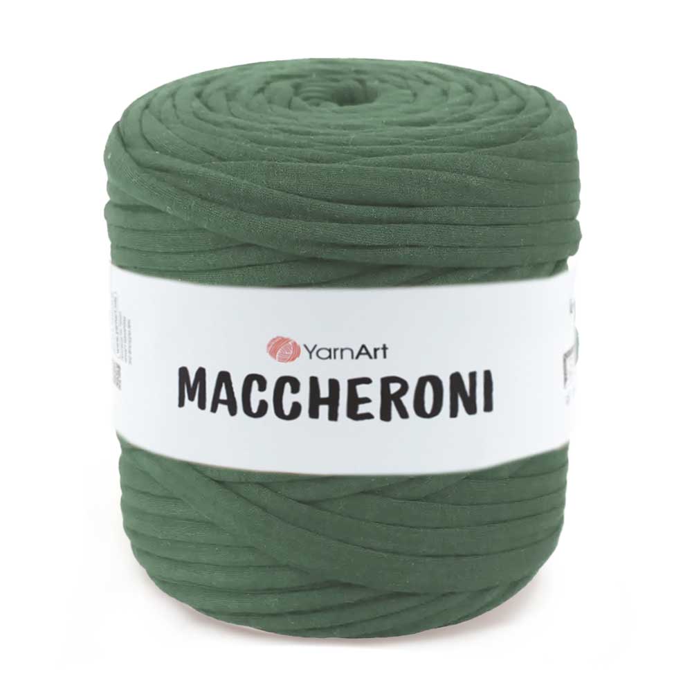 חוטי טריקו לסריגת שטיחים ואביזרים לבית MACCHERONI 600g