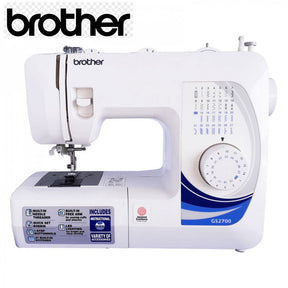 מכונת תפירה קומפקטית ברדר BROTHER GS2700 האיכות היפני