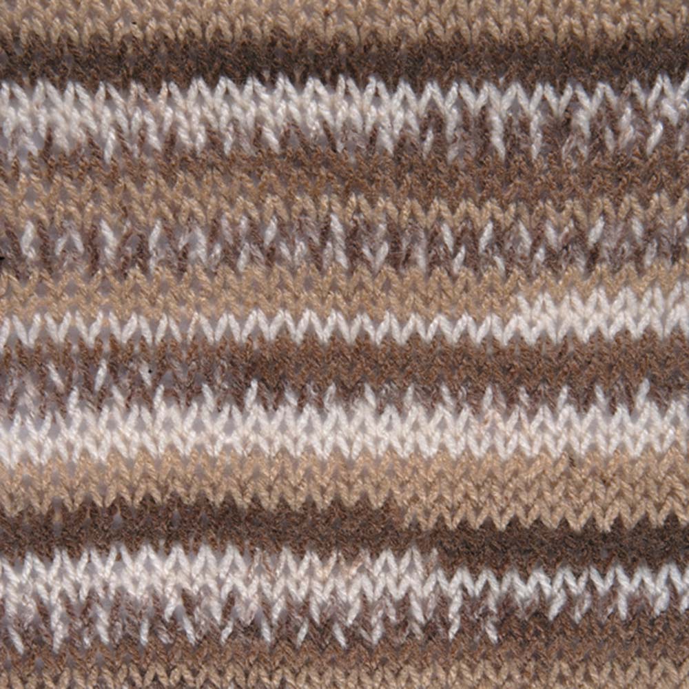 צמר חכם ג׳קארד בעובי בינוני CRAZY COLOR