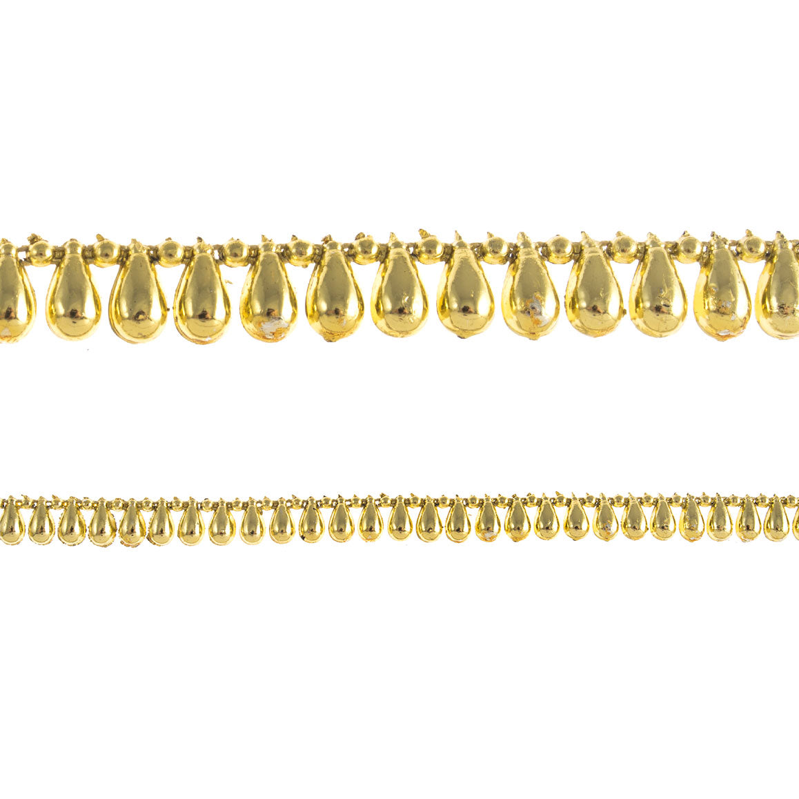 סרט פנינה אובלי לקישוט – רוחב 12 מ״מ