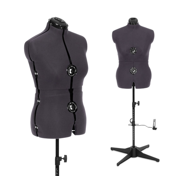 בובת דיגום מקצועית מתכווננת Tailormaid S/M