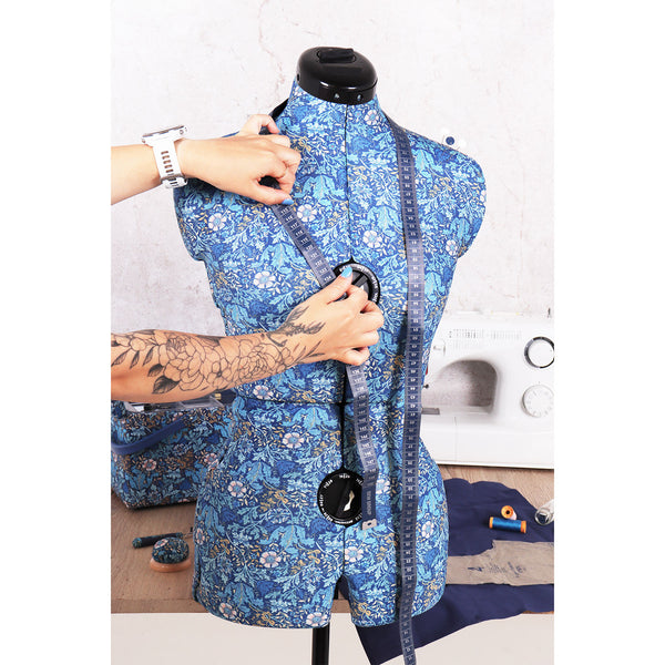 בובת דיגום מתכווננת - קלאסית מעוצבת S/M