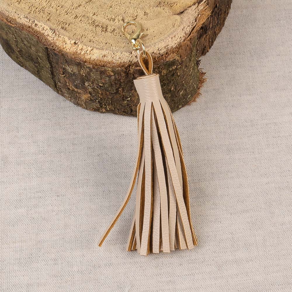 גדיל דמוי עור עם אבזם, 11.5 ס״מ