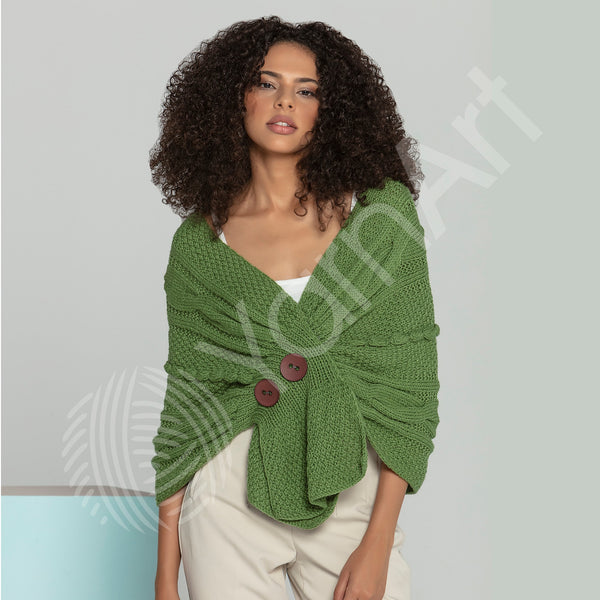 מרינו דה לוקס צמר בעובי בינוני 100g/280m MERINO DE LUXE