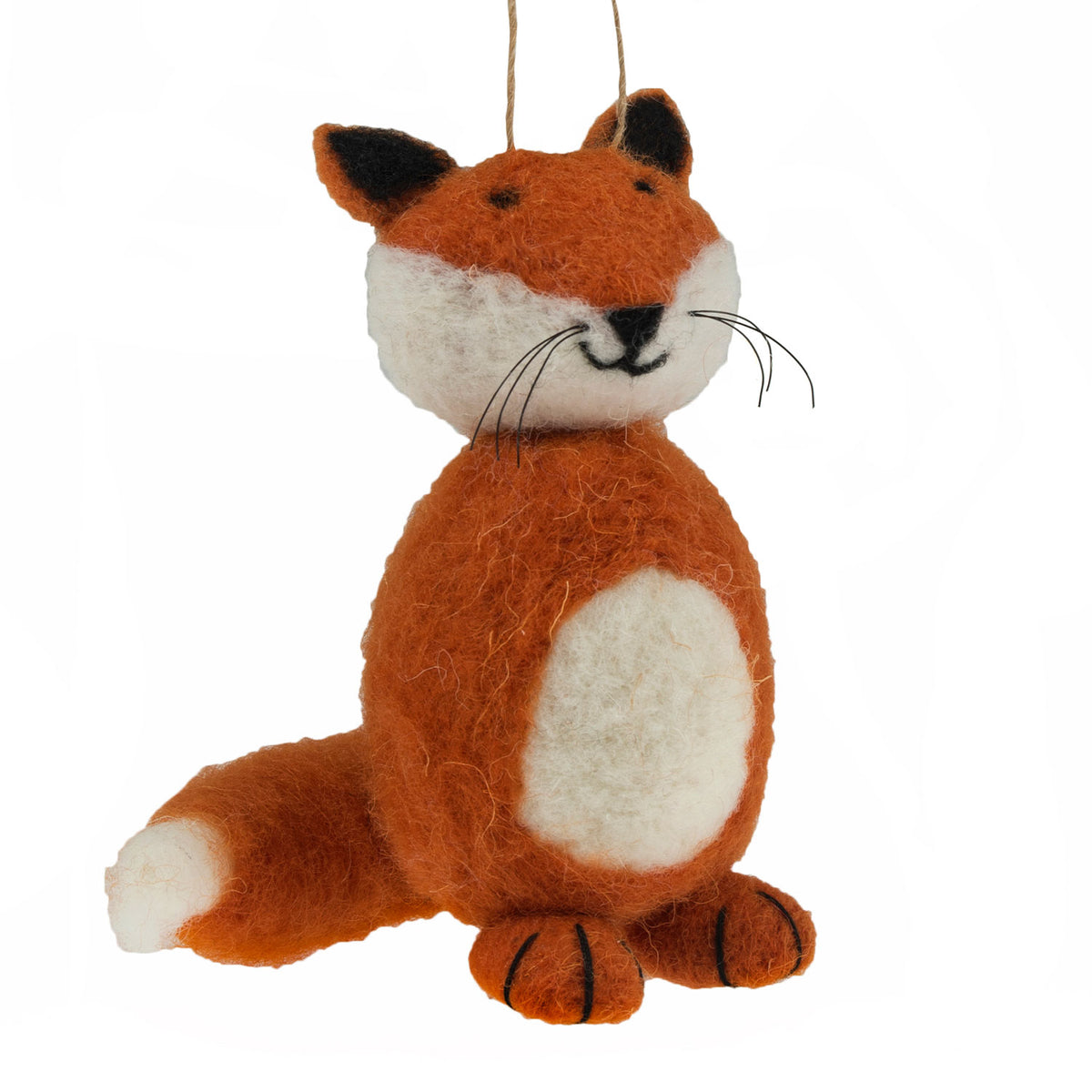 ערכת ליבוד לילדים ולמתחילים – שועל יער קטן