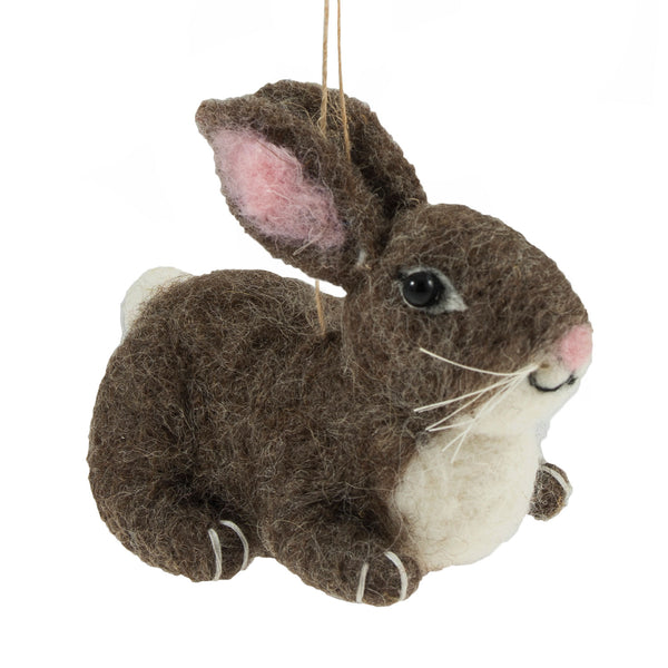 ערכת ליבוד לילדים ולמתחילים – ארנבון קטן מהיער