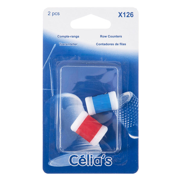 סופר שורות בסריגה