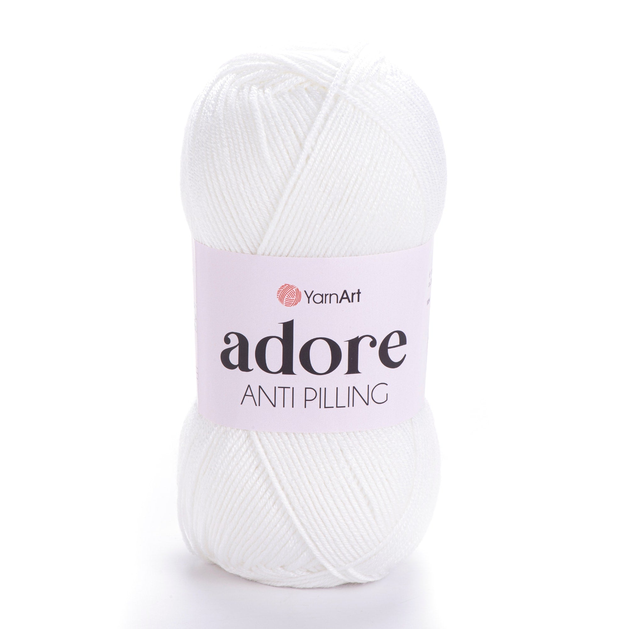 אדורה חוטי אנטי-פילינג ADORE 100g/280m