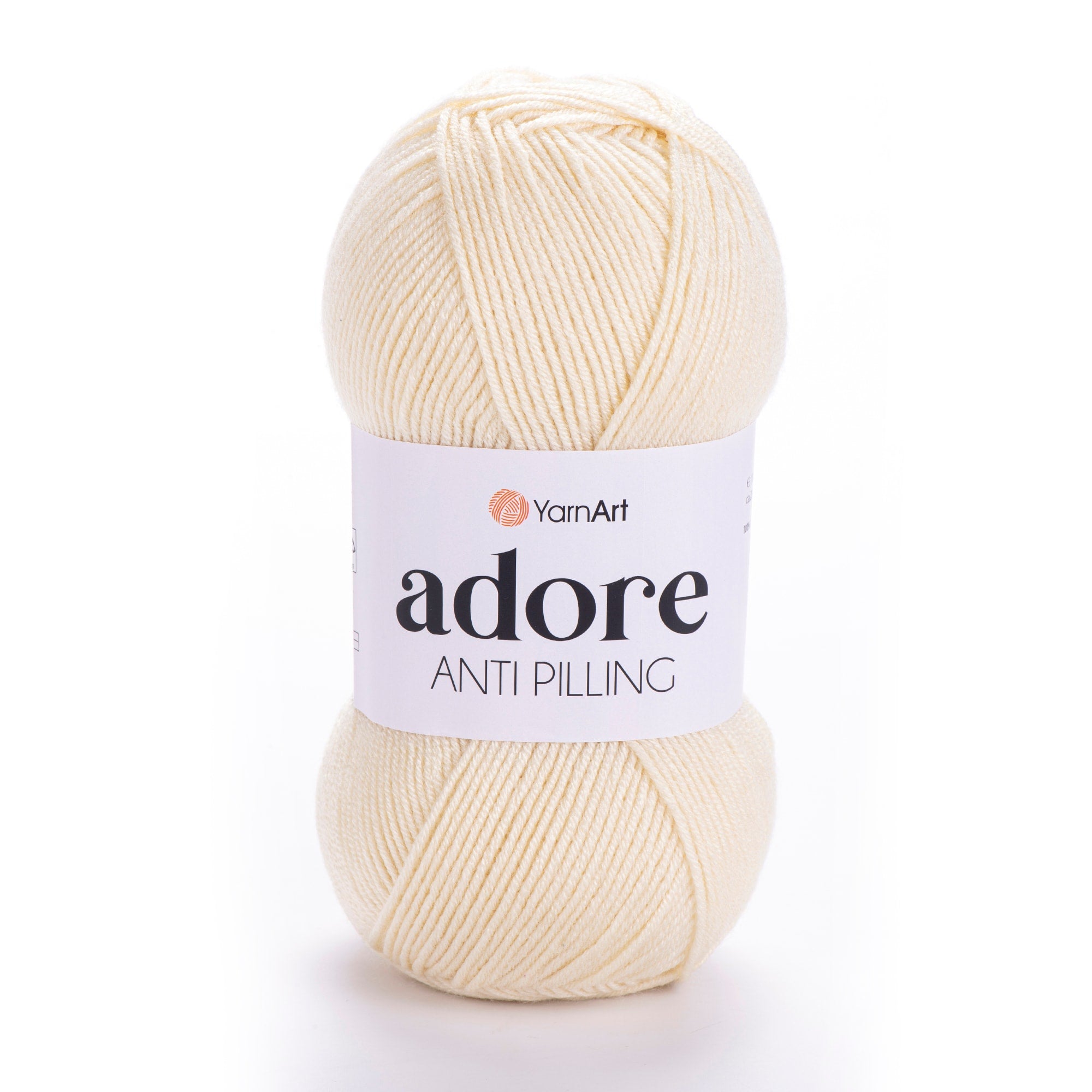 אדורה חוטי אנטי-פילינג ADORE 100g/280m