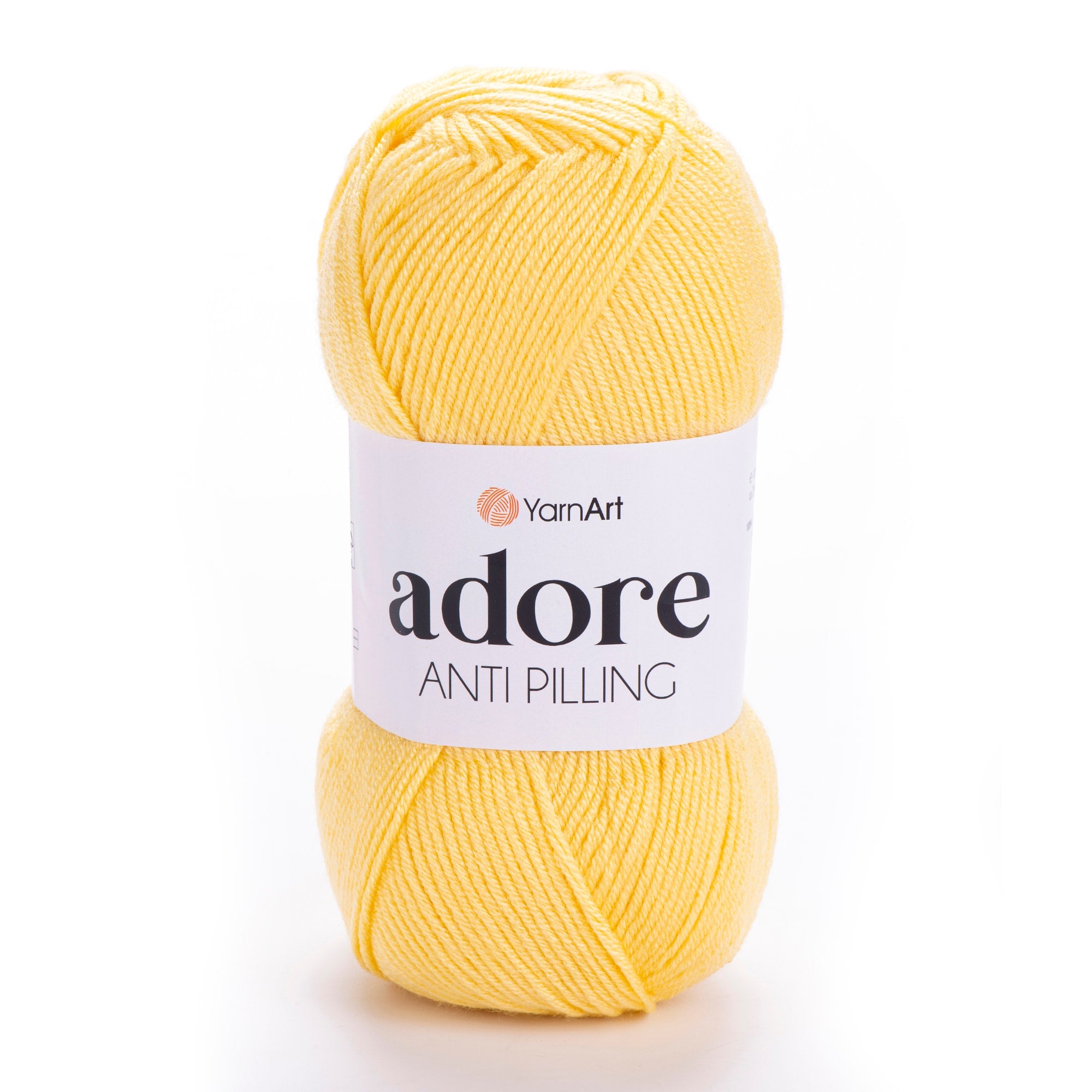 אדורה חוטי אנטי-פילינג ADORE 100g/280m