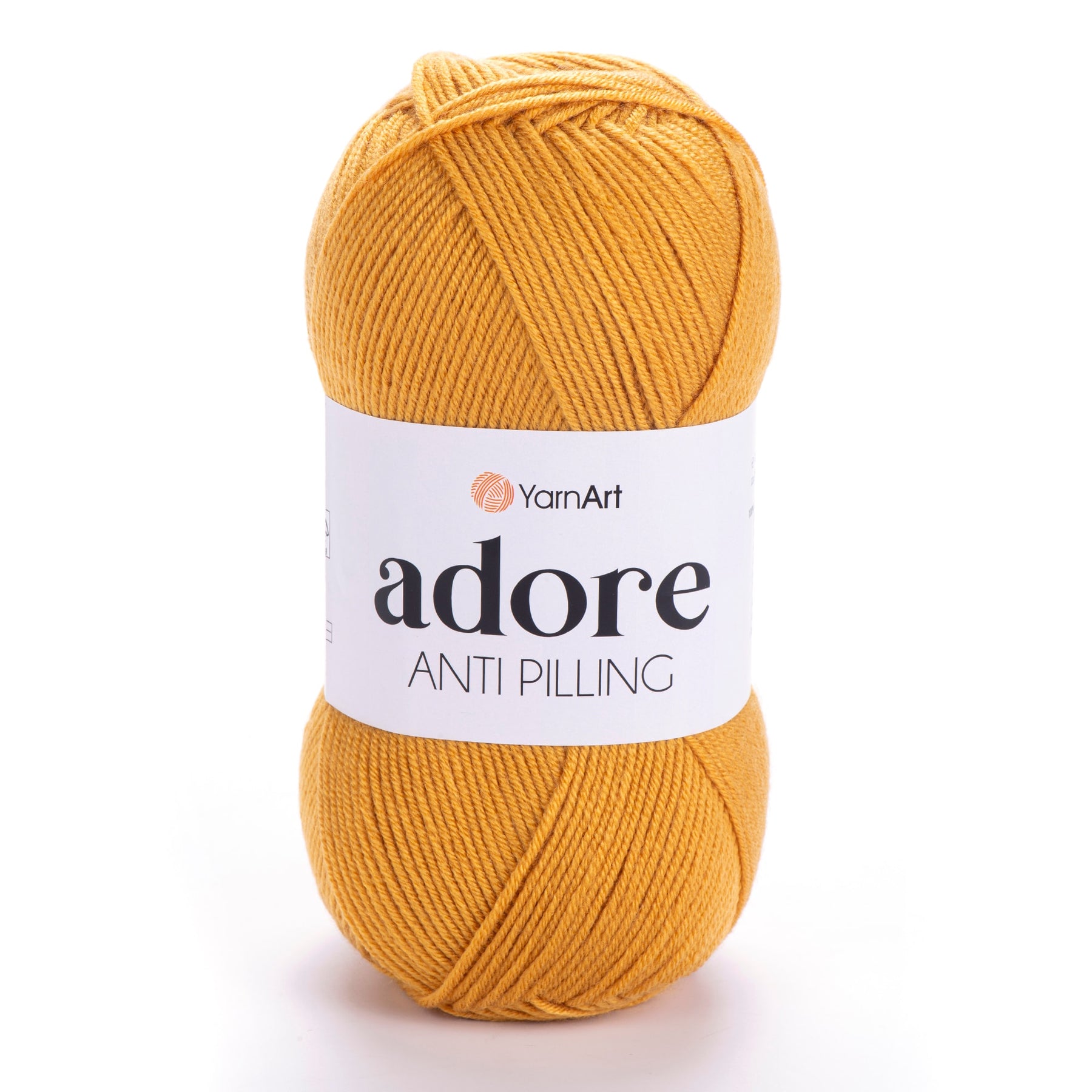 אדורה חוטי אנטי-פילינג ADORE 100g/280m