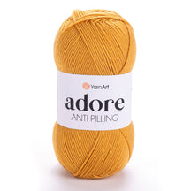 אדורה חוטי אנטי-פילינג ADORE 100g/280m