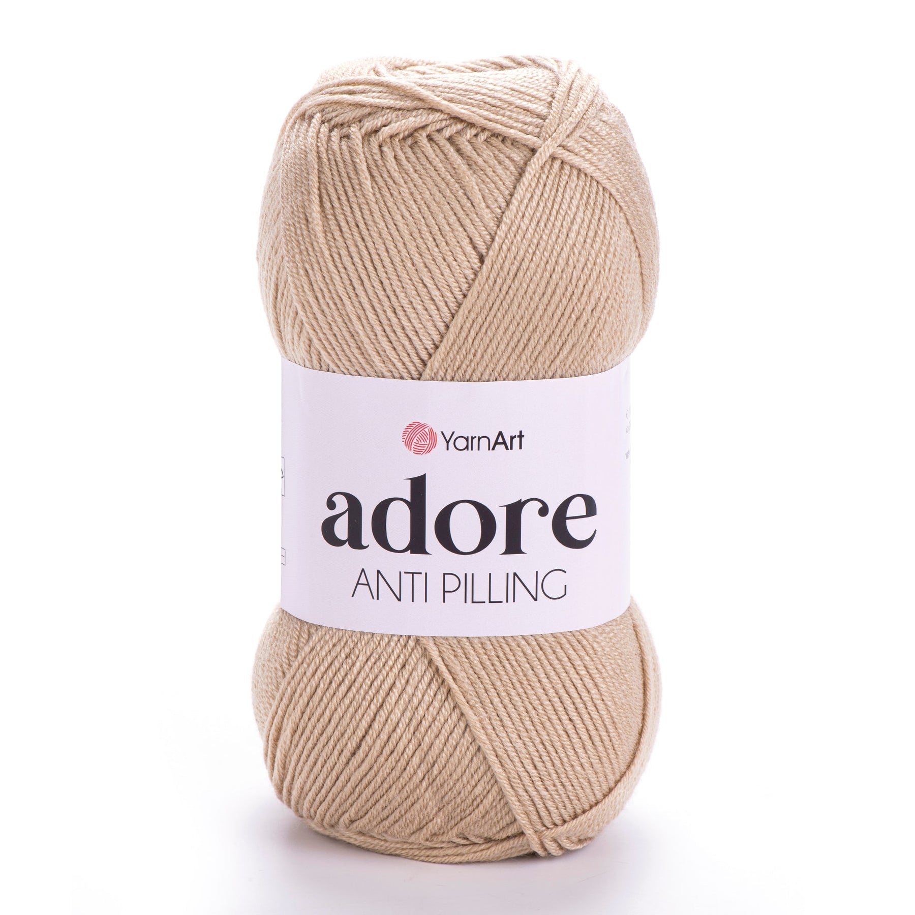 אדורה חוטי אנטי-פילינג ADORE 100g/280m