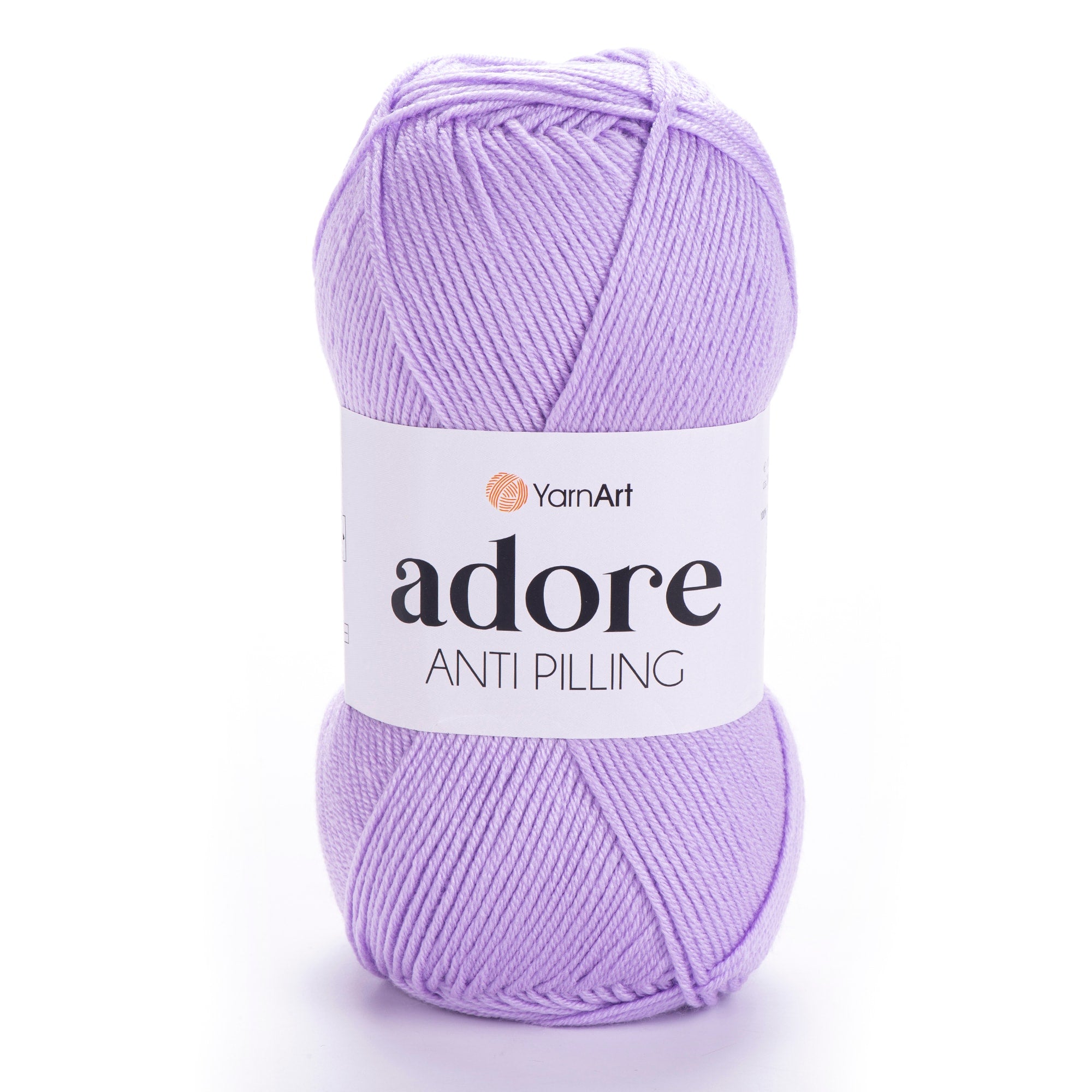 אדורה חוטי אנטי-פילינג ADORE 100g/280m