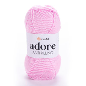 אדורה חוטי אנטי-פילינג ADORE 100g/280m