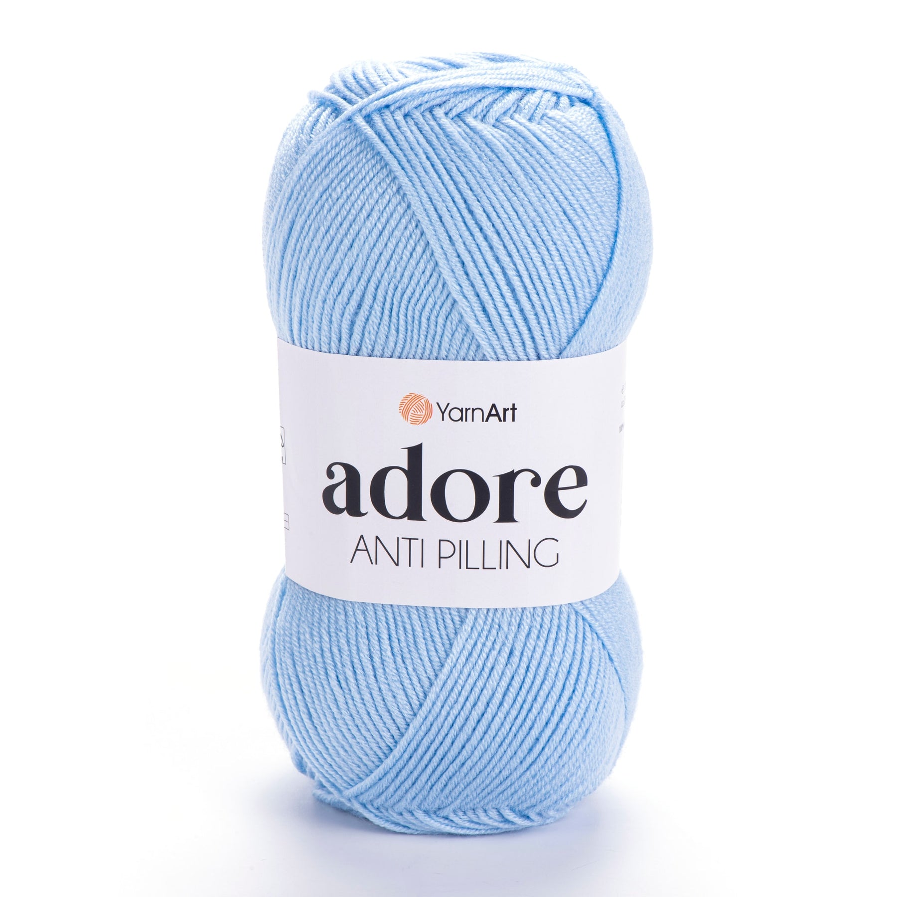 אדורה חוטי אנטי-פילינג ADORE 100g/280m