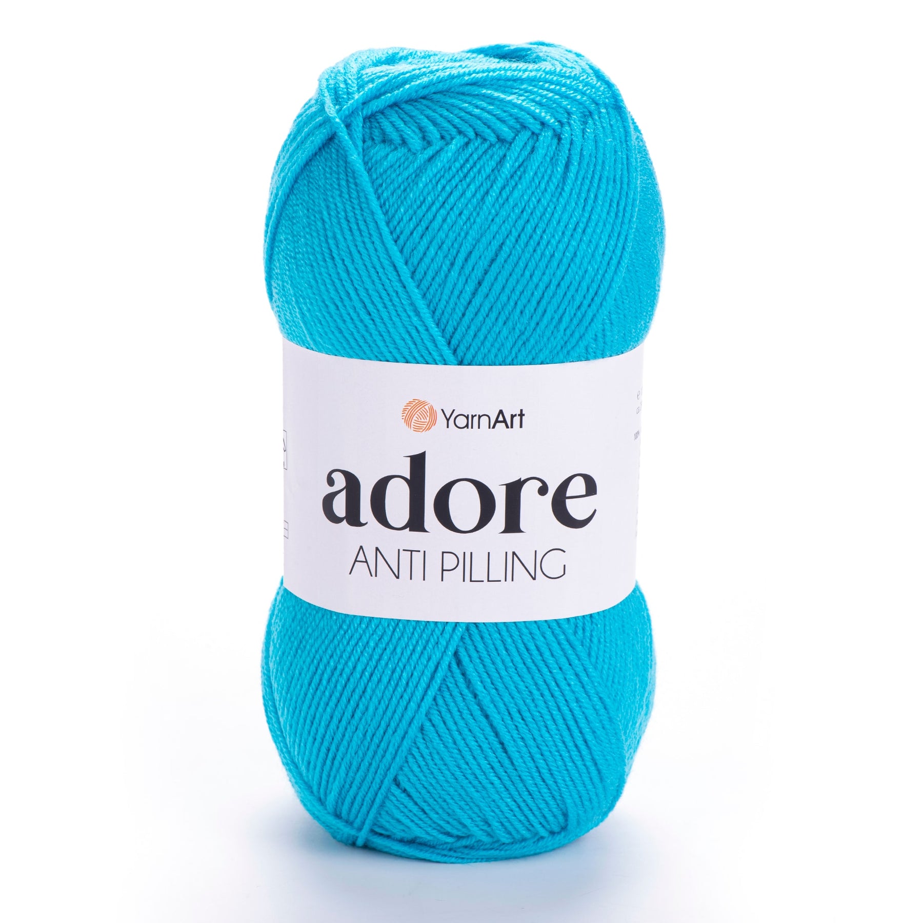 אדורה חוטי אנטי-פילינג ADORE 100g/280m
