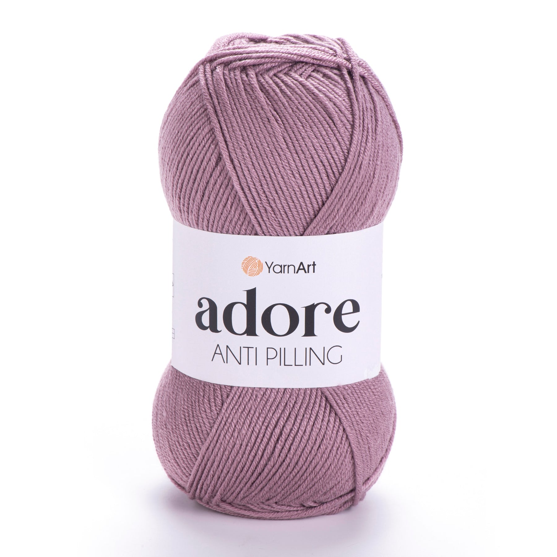 אדורה חוטי אנטי-פילינג ADORE 100g/280m