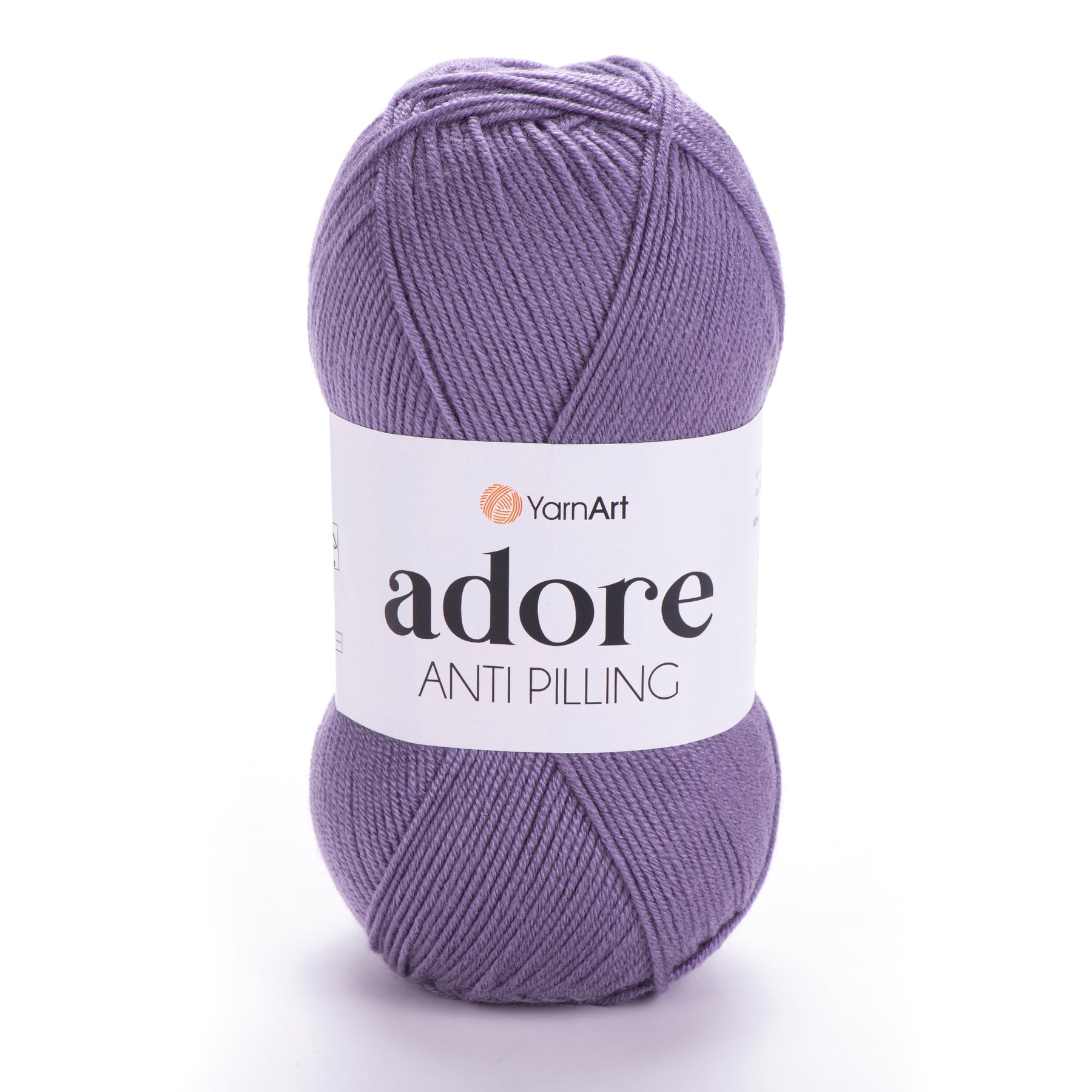 אדורה חוטי אנטי-פילינג ADORE 100g/280m
