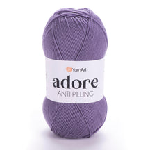 אדורה חוטי אנטי-פילינג ADORE 100g/280m