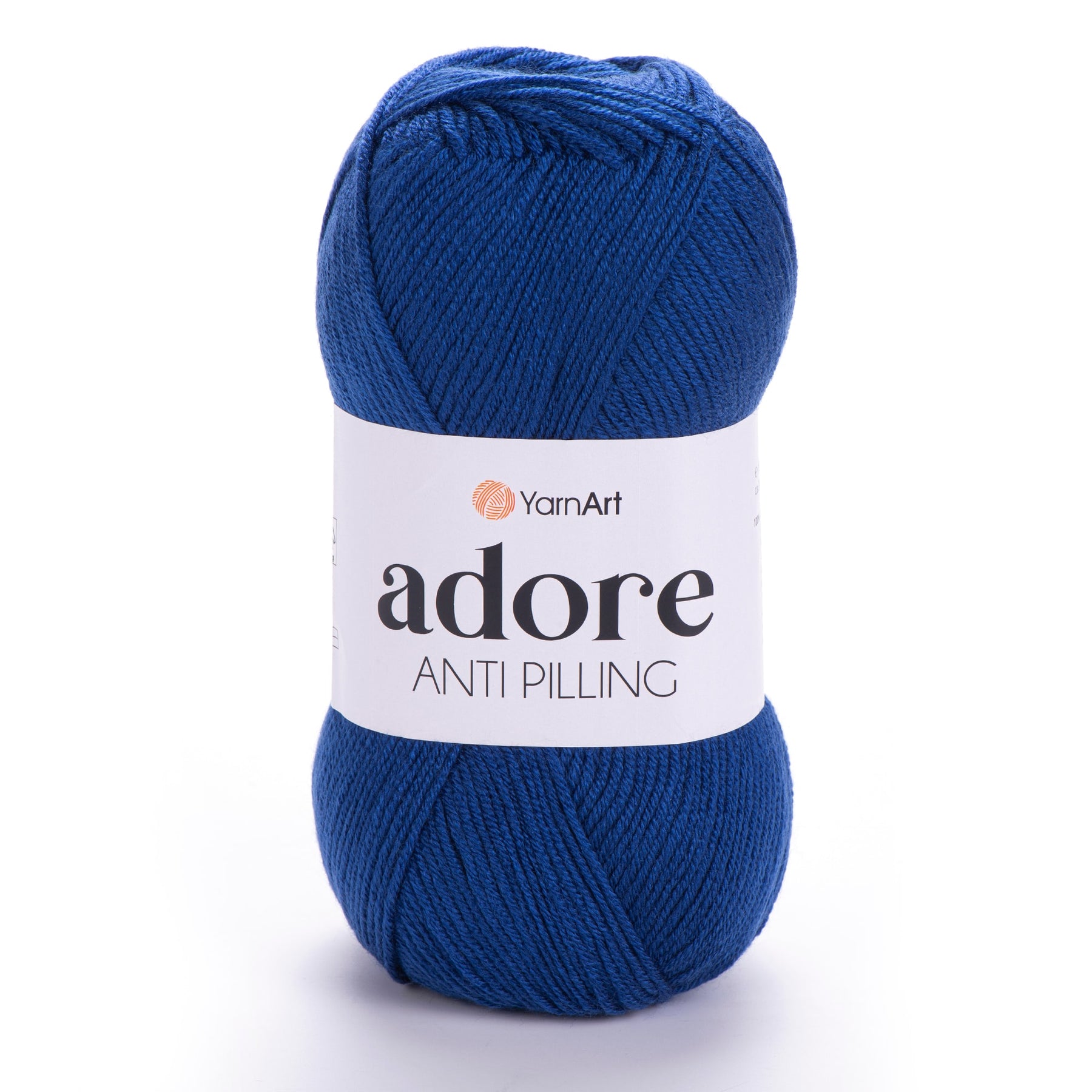 אדורה חוטי אנטי-פילינג ADORE 100g/280m