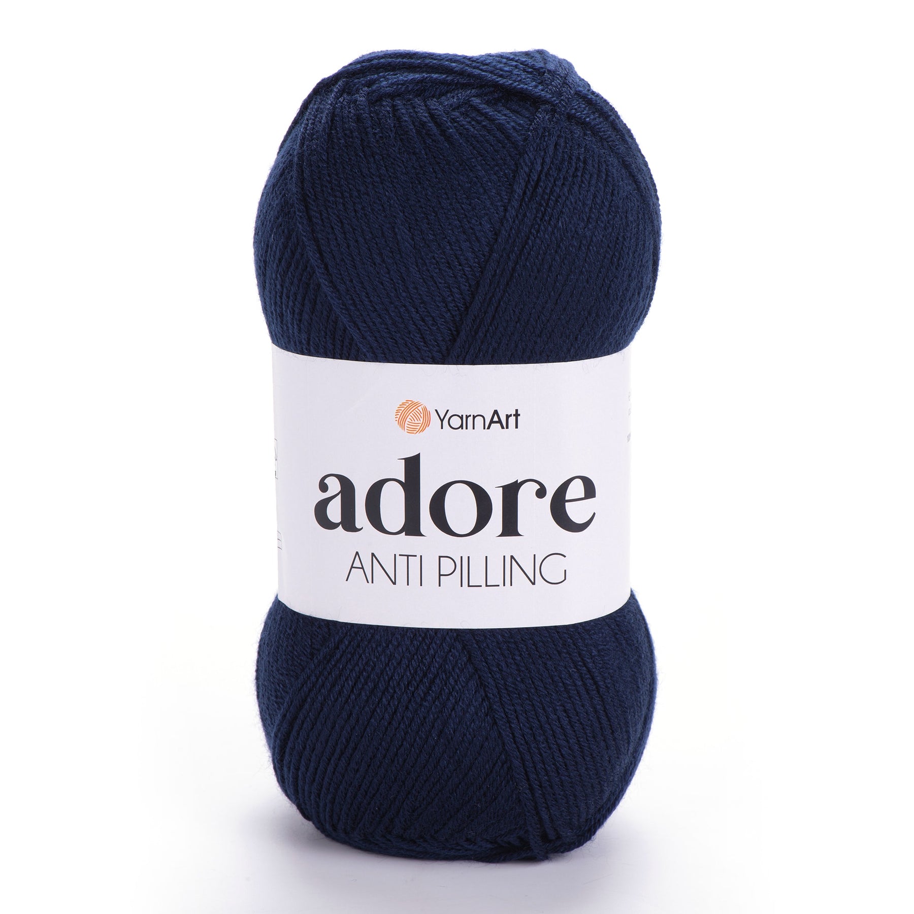אדורה חוטי אנטי-פילינג ADORE 100g/280m