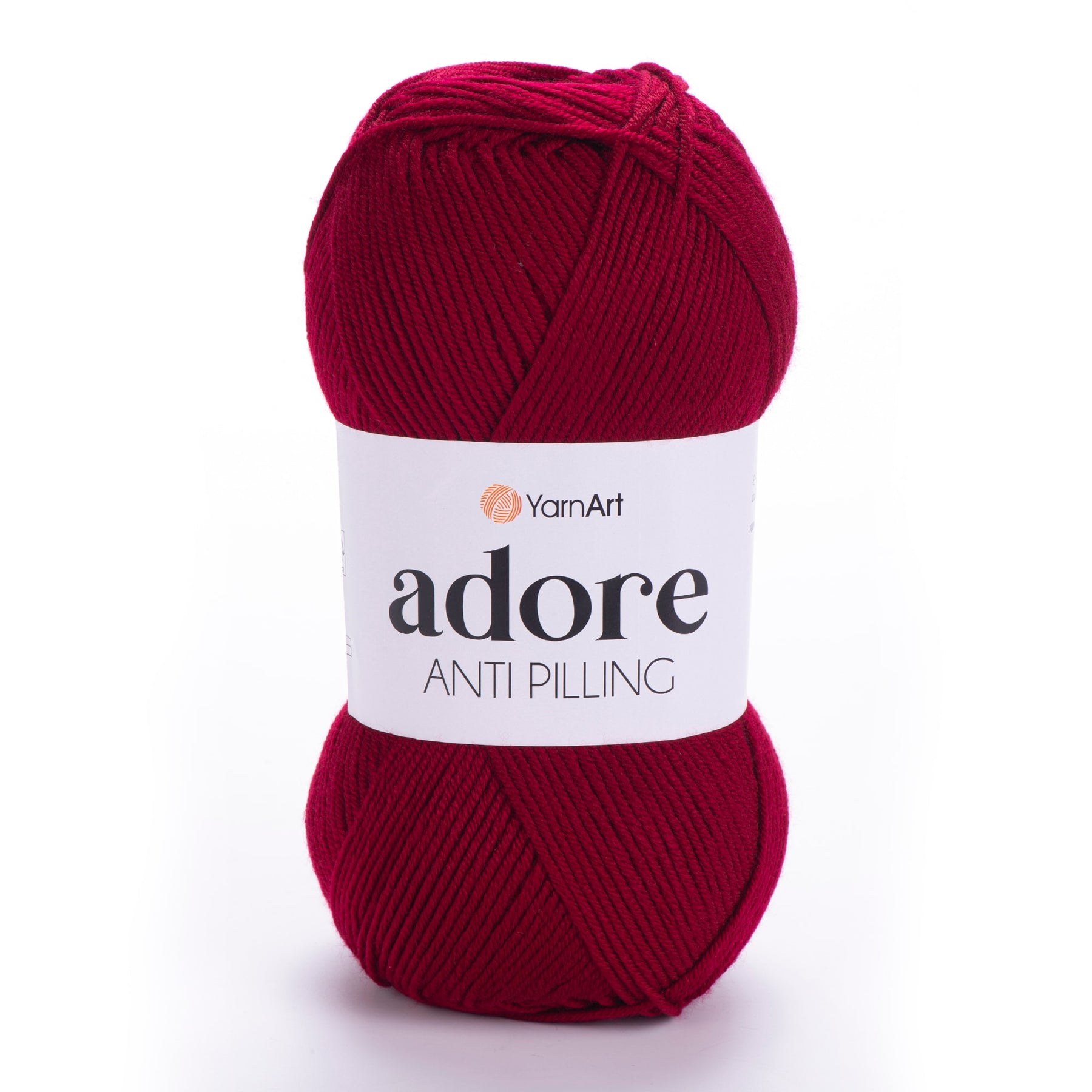 אדורה חוטי אנטי-פילינג ADORE 100g/280m