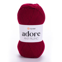 אדורה חוטי אנטי-פילינג ADORE 100g/280m