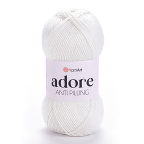 אדורה חוטי אנטי-פילינג ADORE 100g/280m