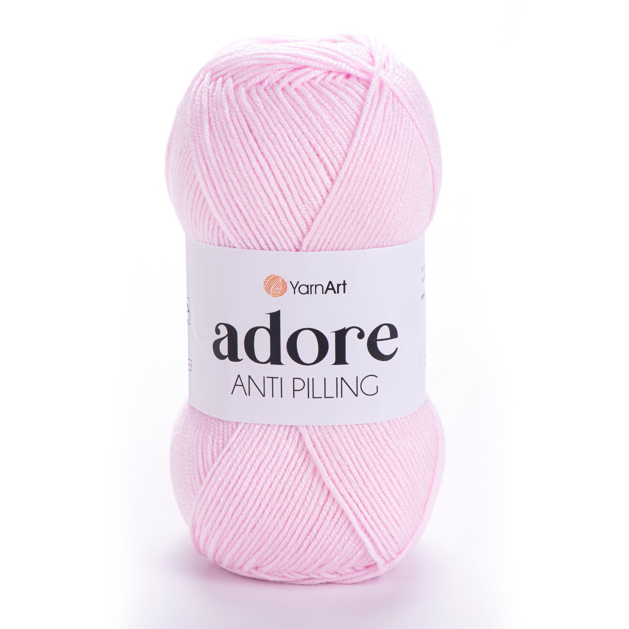 אדורה חוטי אנטי-פילינג ADORE 100g/280m