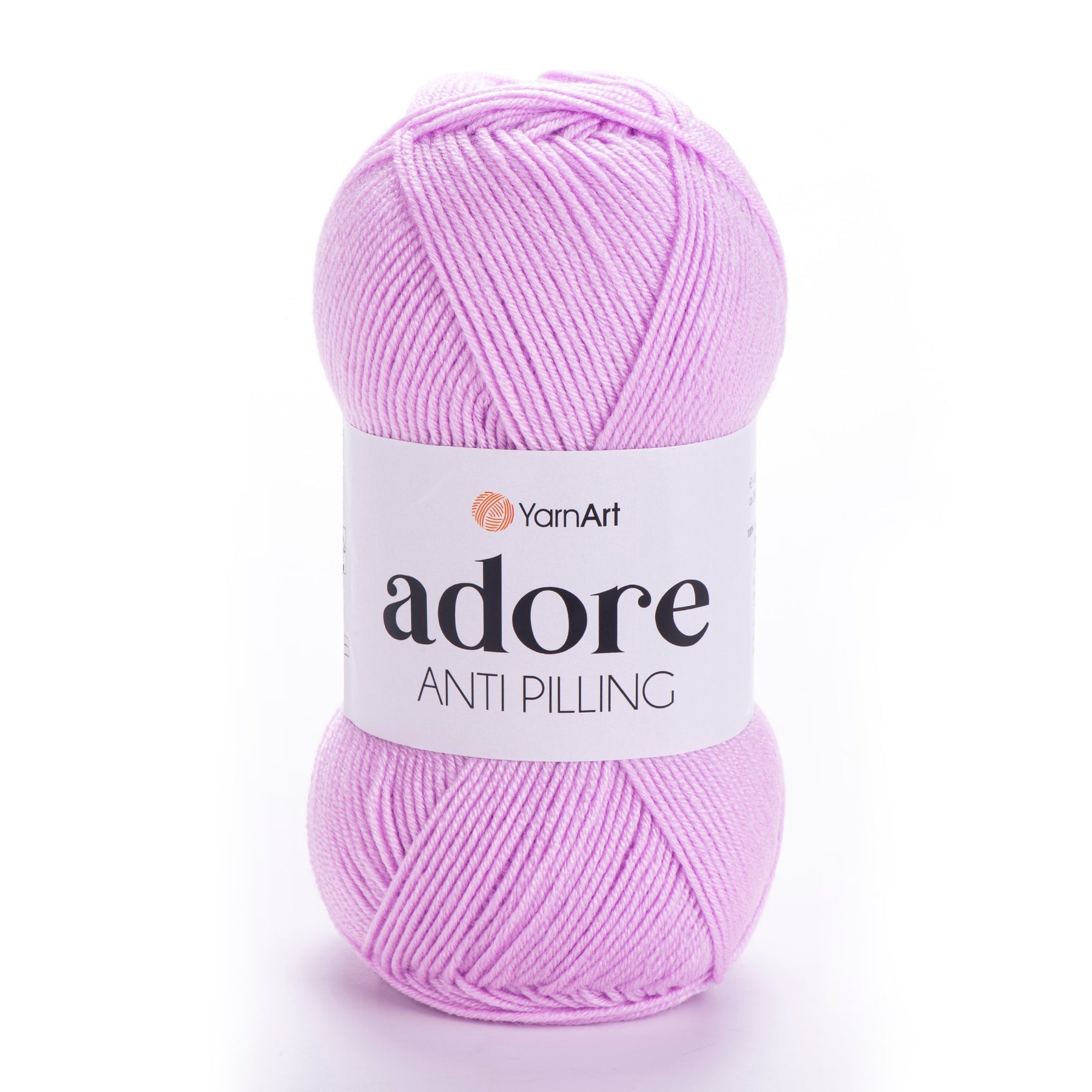אדורה חוטי אנטי-פילינג ADORE 100g/280m