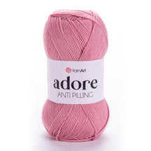 אדורה חוטי אנטי-פילינג ADORE 100g/280m