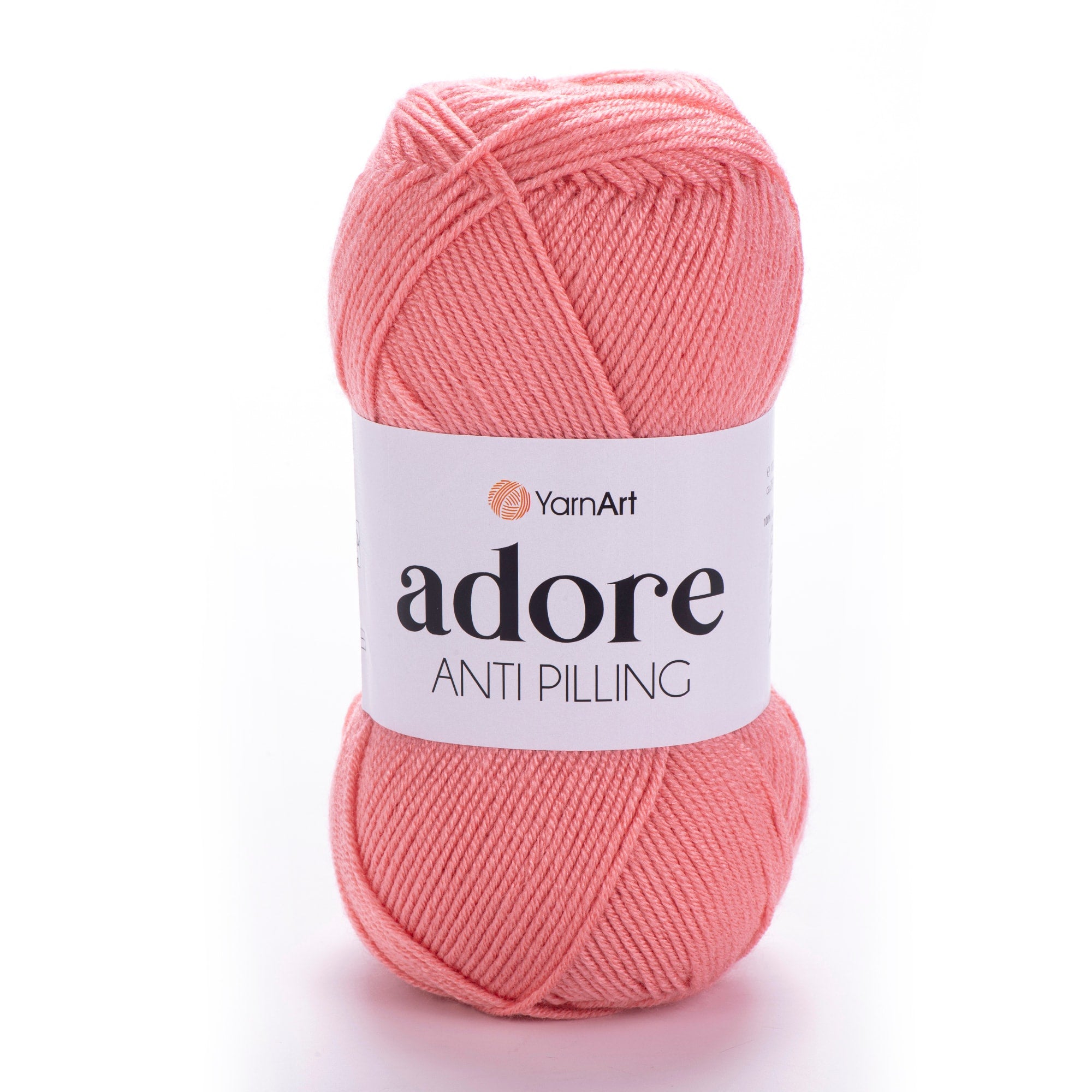 אדורה חוטי אנטי-פילינג ADORE 100g/280m