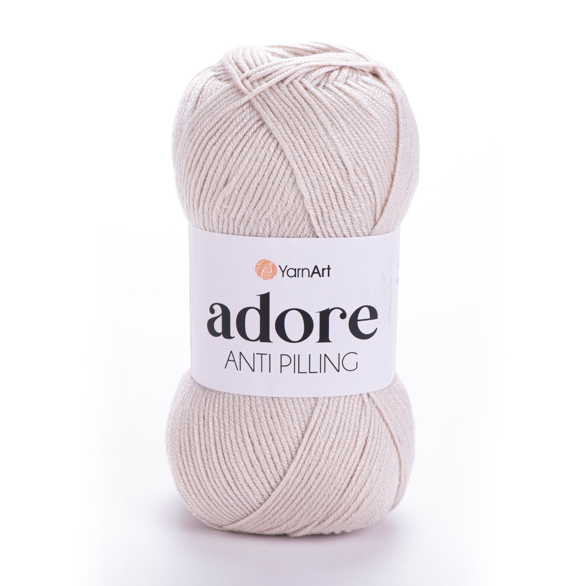 אדורה חוטי אנטי-פילינג ADORE 100g/280m