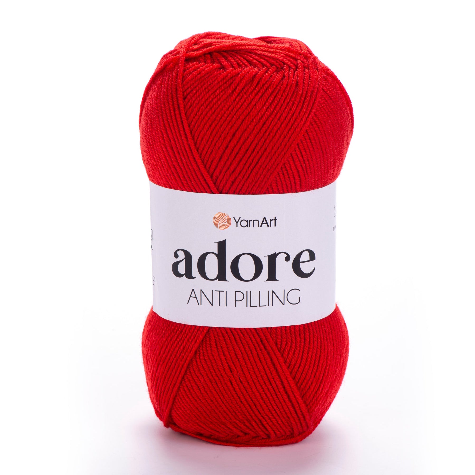 אדורה חוטי אנטי-פילינג ADORE 100g/280m