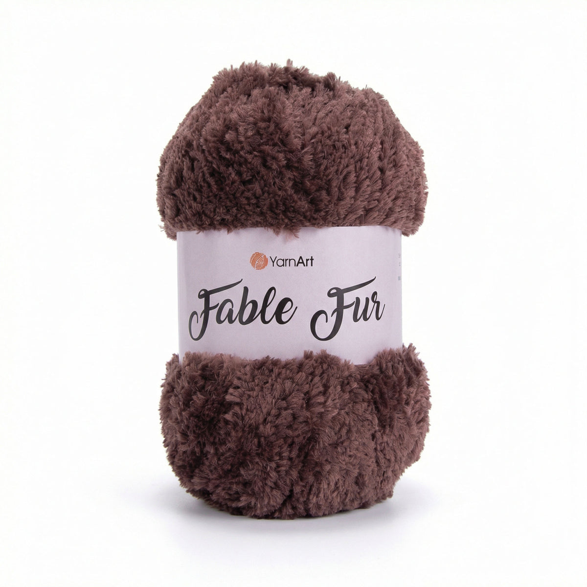 חוטי סריגה פרוותיים FABLE FUR