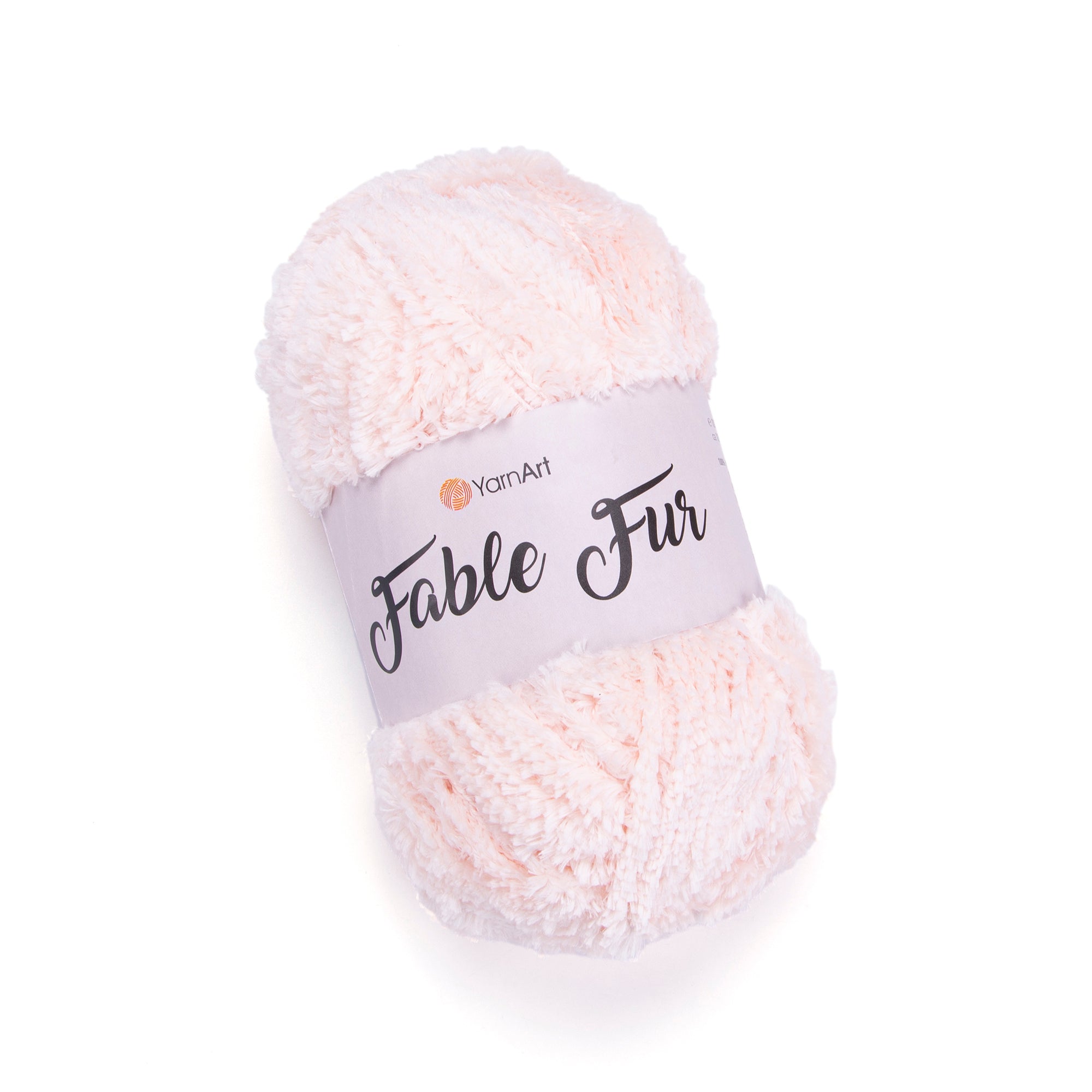 חוטי סריגה פרוותיים FABLE FUR