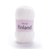 צמר אקרילן בסיסי 100g/200 m FINLAND