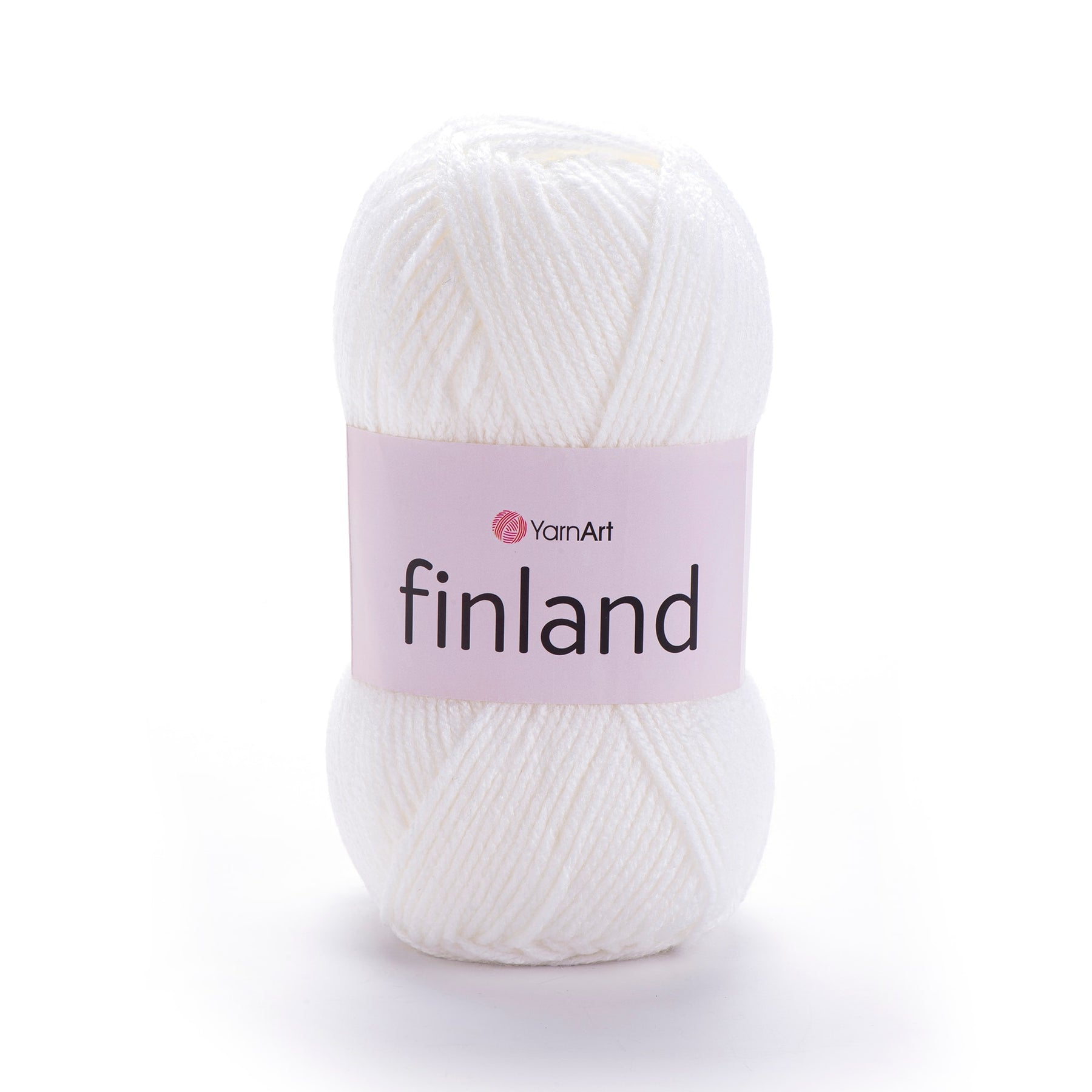 צמר אקרילן בסיסי 100g/200 m FINLAND