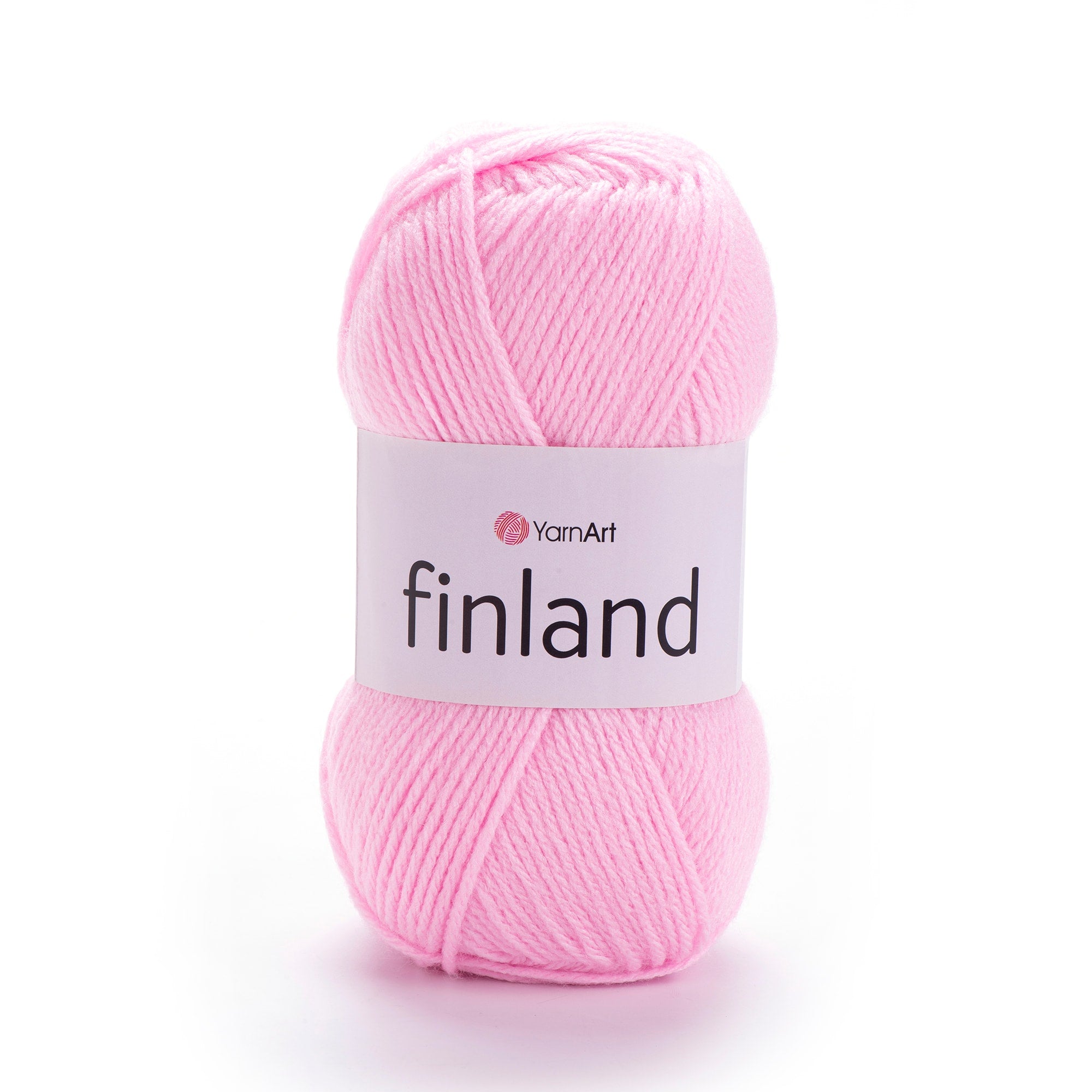 צמר אקרילן בסיסי 100g/200 m FINLAND