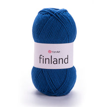 צמר אקרילן בסיסי 100g/200 m FINLAND