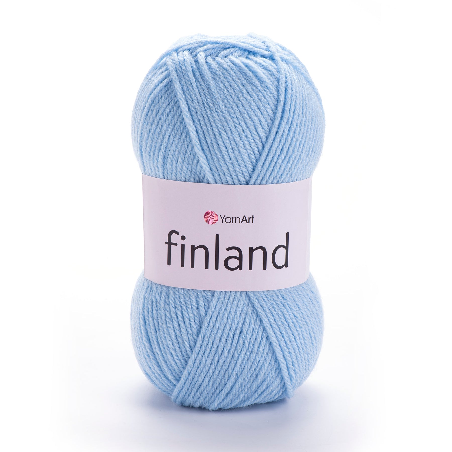 צמר אקרילן בסיסי 100g/200 m FINLAND