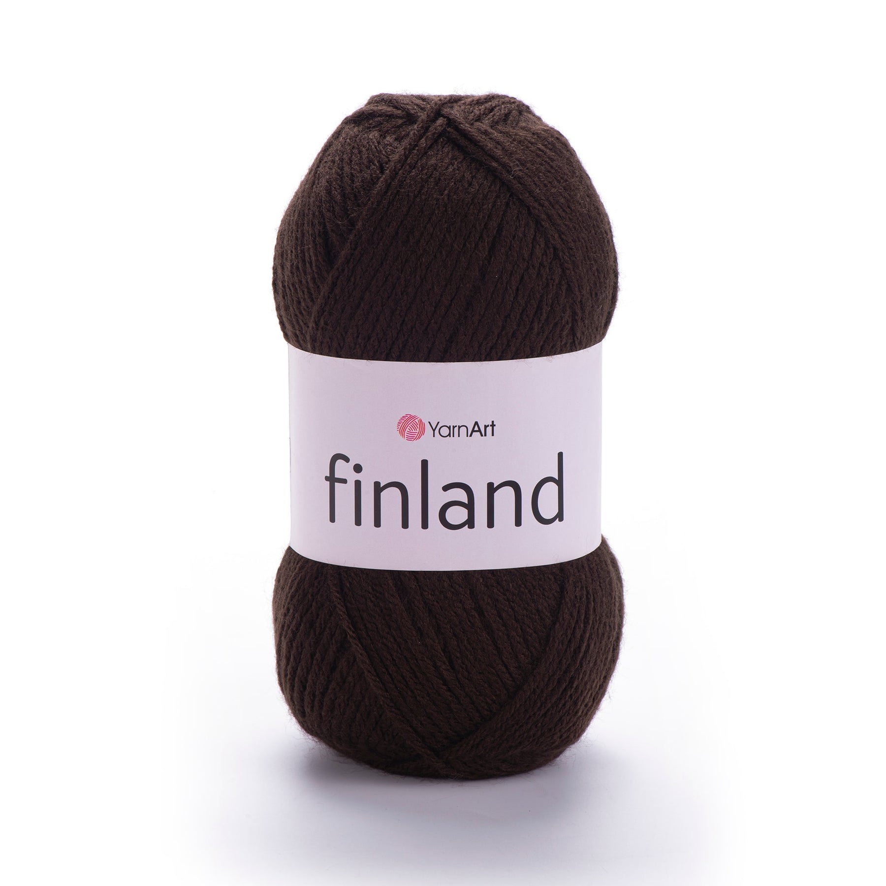 צמר אקרילן בסיסי 100g/200 m FINLAND
