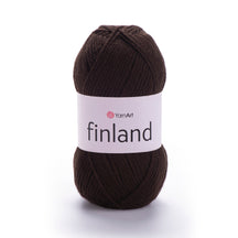 צמר אקרילן בסיסי 100g/200 m FINLAND