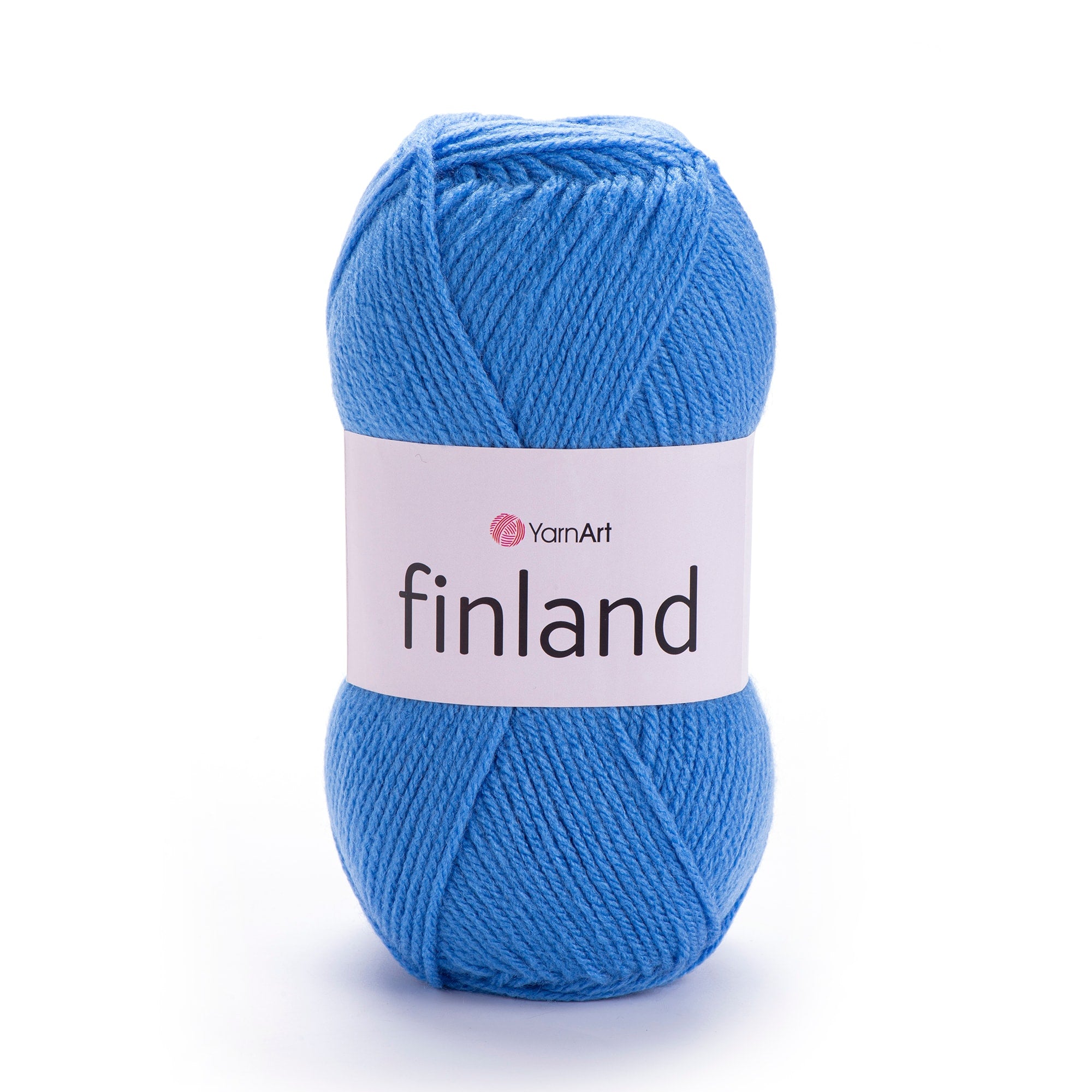 צמר אקרילן בסיסי 100g/200 m FINLAND