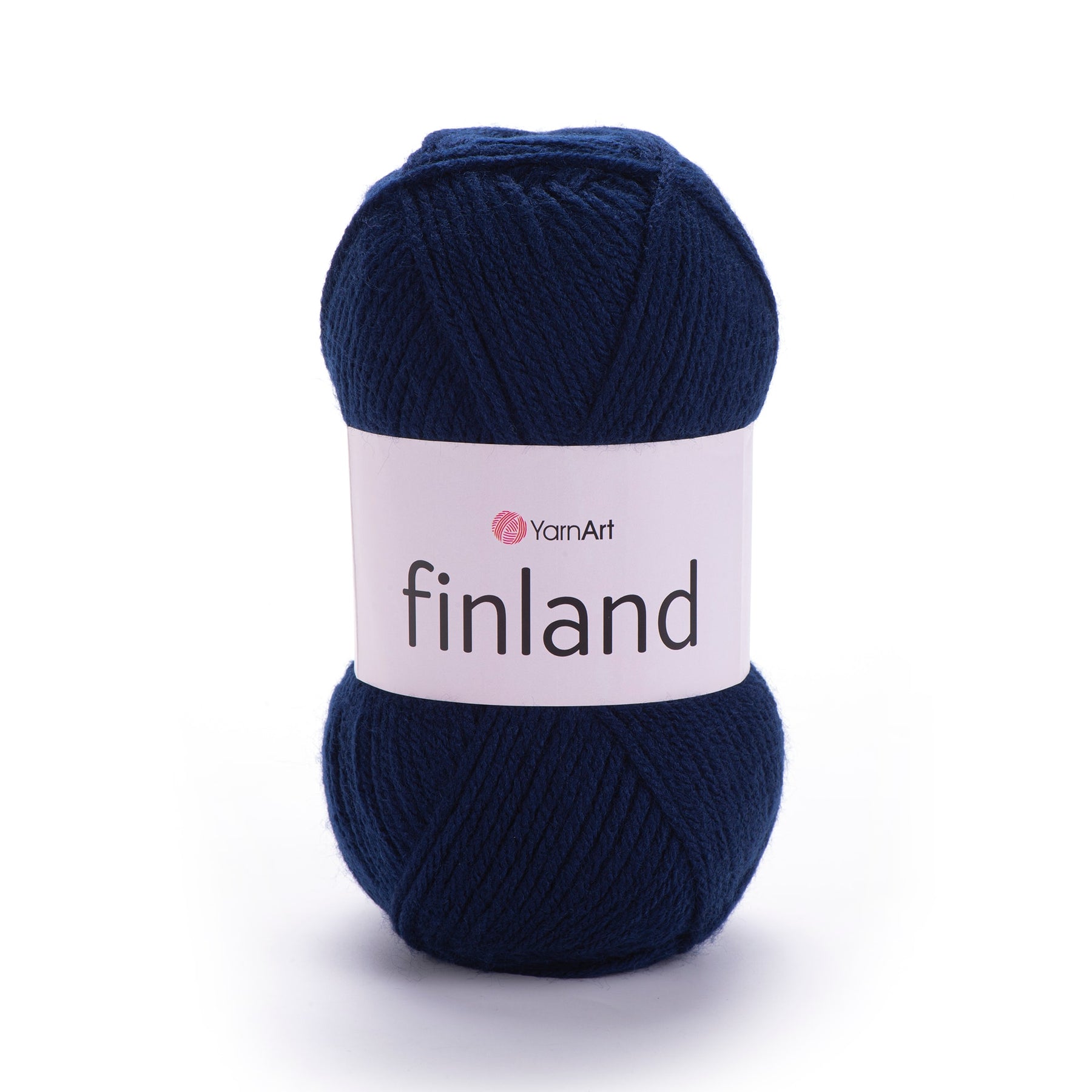 צמר אקרילן בסיסי 100g/200 m FINLAND